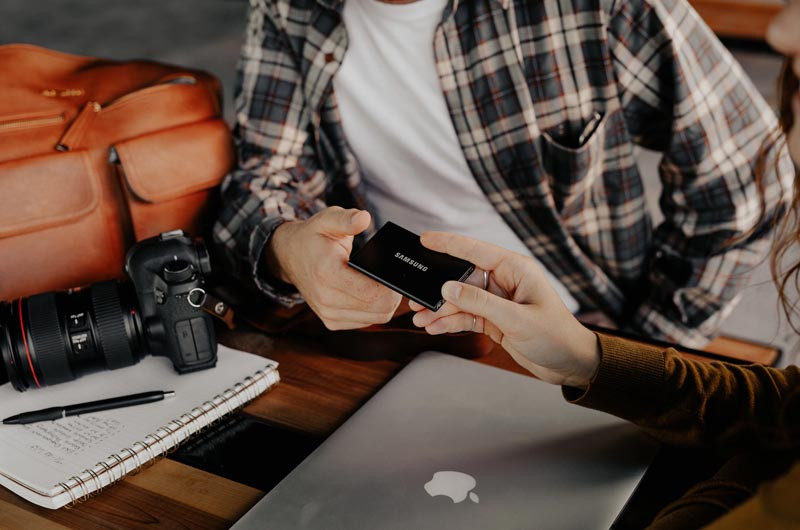 Cards for transactions