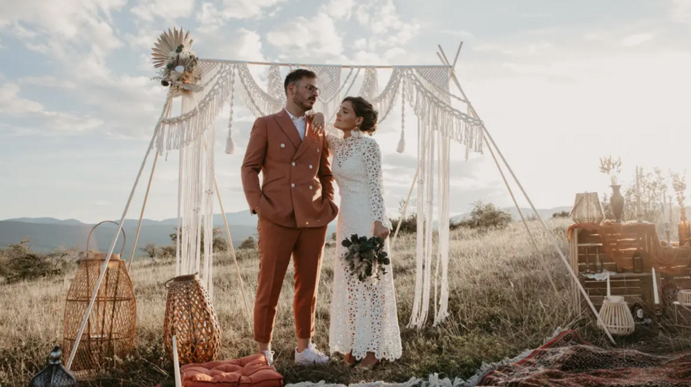 Les thèmes de mariage les plus populaires au Gabon  loading=